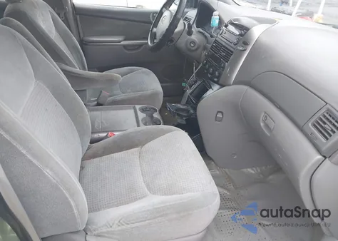 2007 Toyota Sienna Ce from USA, damaged, VIN 5TDZK23C17S046530